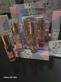 April Breeze Perfume Oil Roll-On- Ylang Ylang, Jasmine, Rose & Lemon- Net.10ML